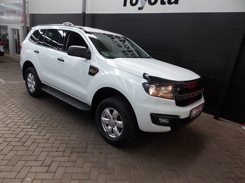 Ford Everest 2.2 TDCi XLS