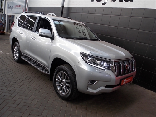 Toyota Prado VX 2.8 D Auto