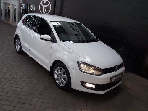 Volkswagen (VW) Polo 1.6 TDi Comfortline