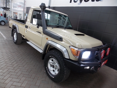 Toyota Land Cruiser 79 4.5 Diesel Pick Up