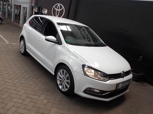 Volkswagen (VW) Polo GP 1.4 TDi Highline