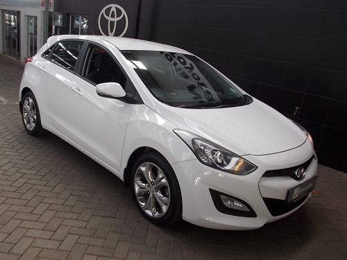 Hyundai i30 1.8 Executive