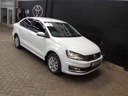 Volkswagen (VW) Polo 1.6 GP (77kW) Comfortline