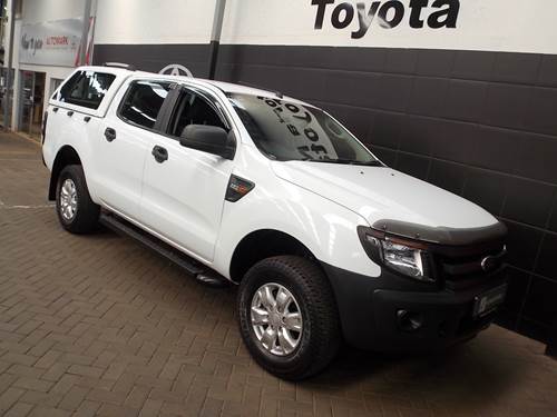 Ford Ranger VI 2.2 TDCi Double Cab