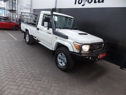 Toyota Land Cruiser 79 4.5 Diesel Pick Up