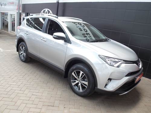 Toyota Rav4 2.0 GX (Mark III)