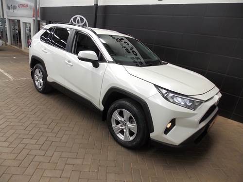 Toyota Rav4 2.0 GX (Mark IV)