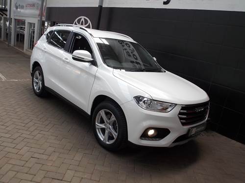 Haval H2 1.5T City Auto