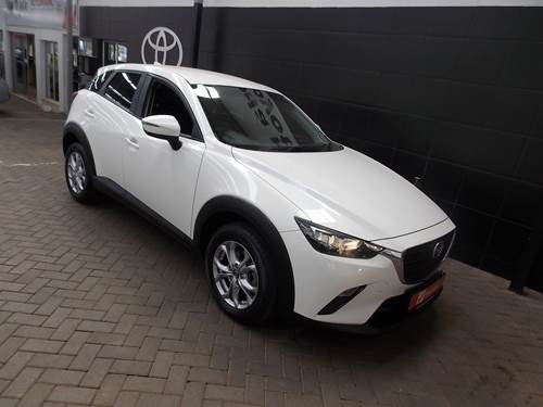 Mazda CX-3 2.0 Active Auto