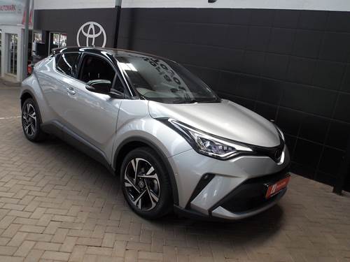 Toyota C-HR 1.2T Luxury CVT