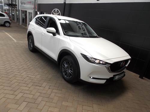 Mazda CX-5 2.0 Active Auto