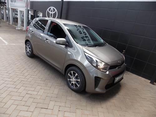 Kia Picanto 1.0 Start 