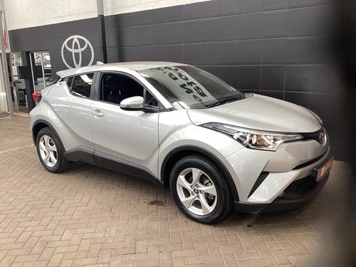 Toyota C-HR 1.2T Plus