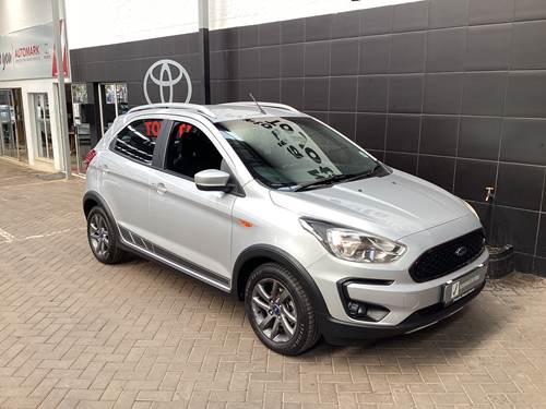 Ford Figo Freestyle 1.5Ti VCT Titanium 5 Doors