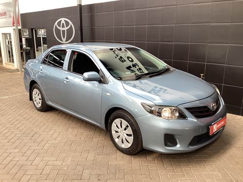 Toyota Corolla 1.6 Quest Auto