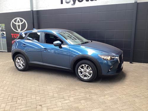 Mazda CX-3 2.0 Dynamic Auto