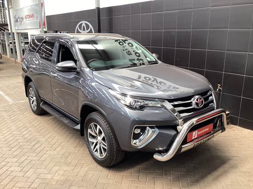 Toyota Fortuner IV 2.8 GD-6 Raised Body Auto