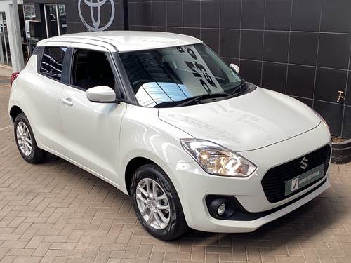 Suzuki Swift 1.2 GLX