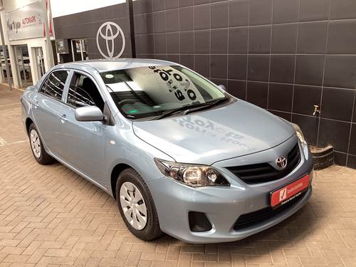 Toyota Corolla 1.6 Quest Auto