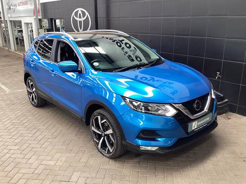 Nissan Qashqai III 1.5 DCI Acenta Plus