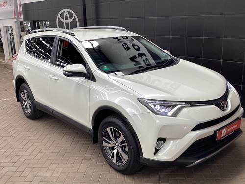 Toyota Rav4 2.0 GX Auto (Mark II) 