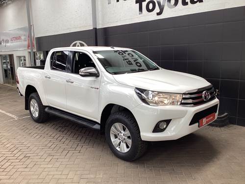 Toyota Hilux 2.8 GD-6 Raider Raised Body Double Cab Auto 4x4  