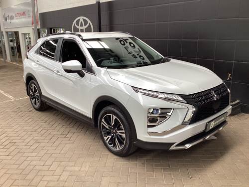 Mitsubishi Eclipse Cross 1.5T GLS CVT