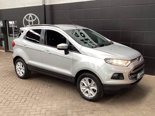 Ford EcoSport 1.0 T Trend