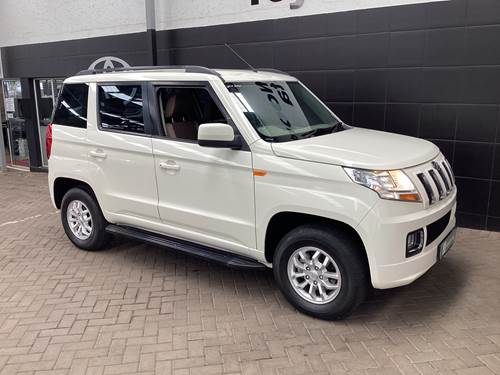 Mahindra TUV 300 1.5 TD