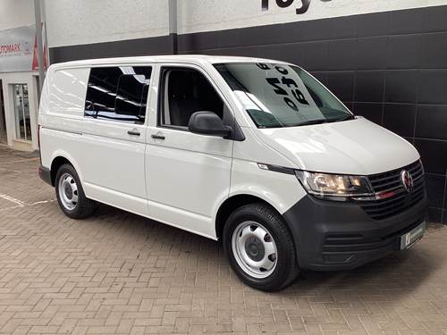 Volkswagen (VW) Transporter T6.1 Crew Bus 2.0 BiTDi (146kW) SWB 4Motion DSG (5 Seater)