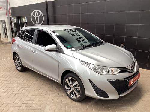 Toyota Yaris 1.5 XS CVT 5 Door