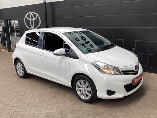 Toyota Yaris 1.3 XS 5 Door CVT