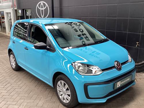 Volkswagen (VW) Take up! 5 Door 