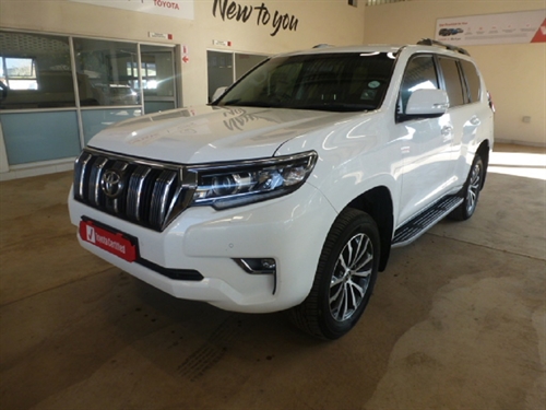 Toyota Prado VX 2.8 D Auto