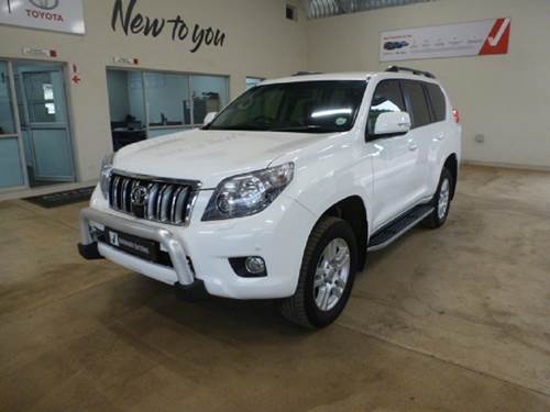 Toyota Prado VX 3.0DT Auto