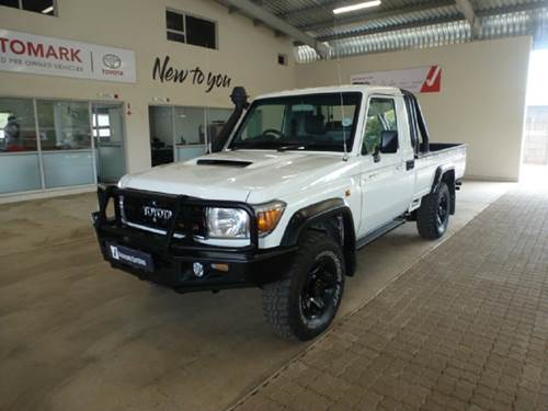 Toyota Land Cruiser 79 4.5 Diesel Pick Up