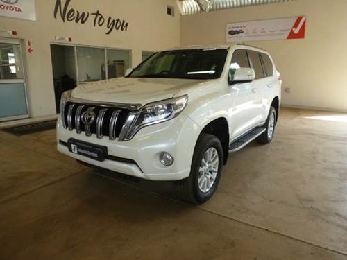 Toyota Prado VX 3.0 TDi Auto