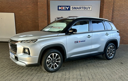 Suzuki Grand Vitara 1.5 GLX Auto