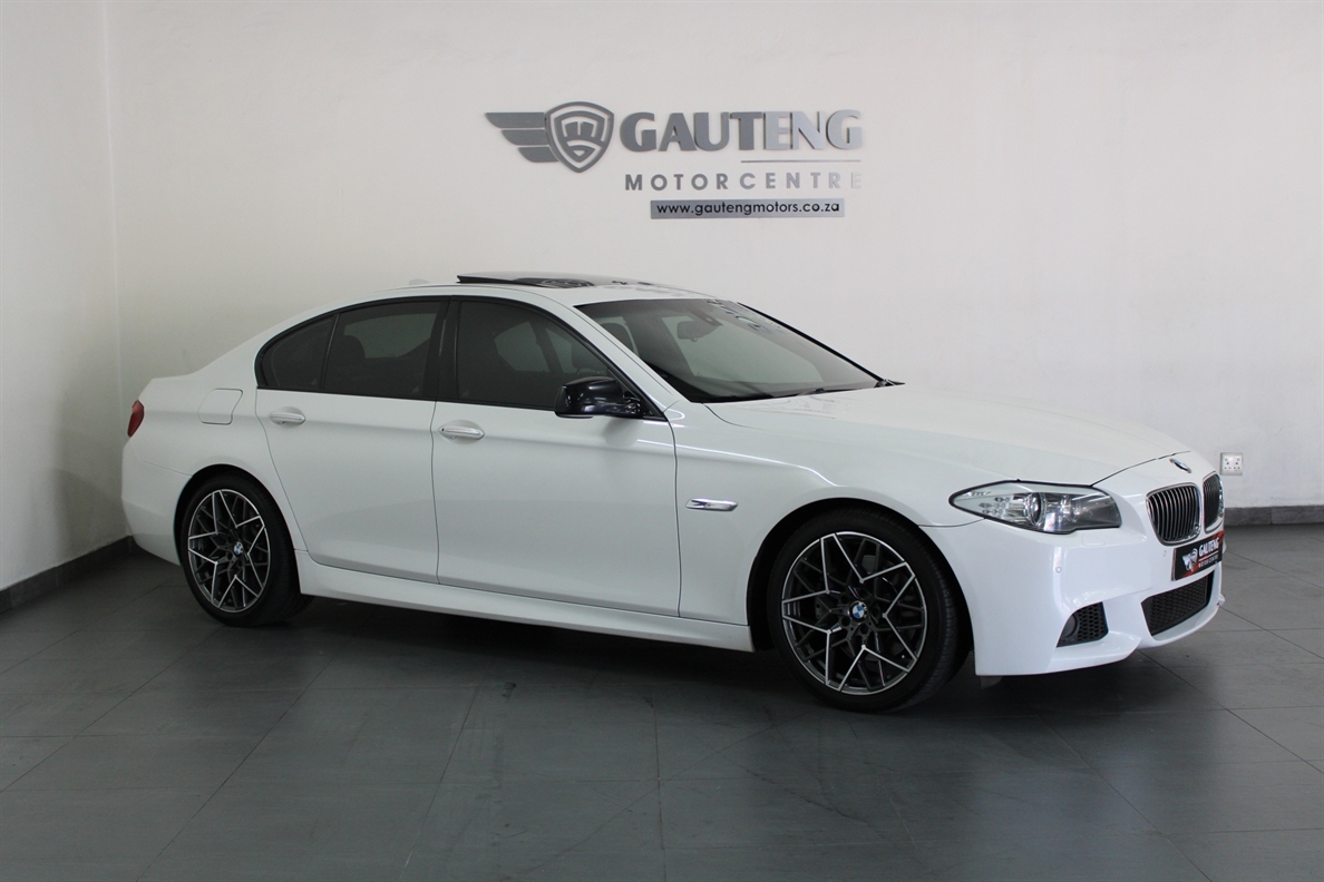 BMW 535i (F10) (Mark I) M-Sport Steptronic for sale - R 269 900 ...