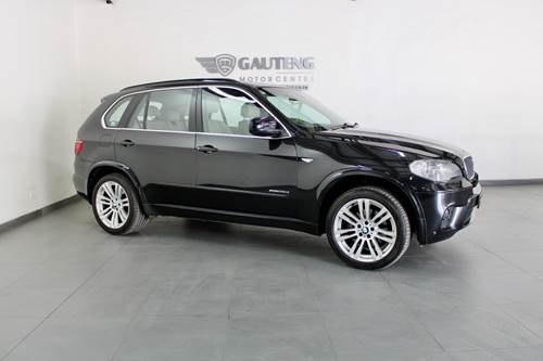 BMW X5 xDrive 30d (E70) Steptronic M-Sport