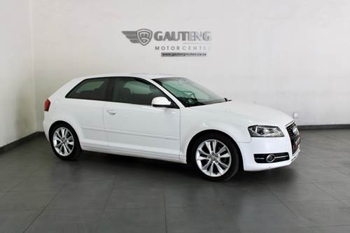 Audi A3 1.8 T FSi Ambition