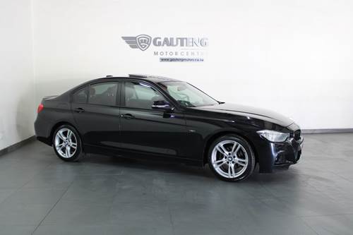 BMW 320i (F30) Sport Line