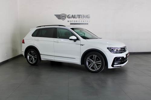 Volkswagen (VW) Tiguan 2.0 TDi Comfortline 4Motion DSG