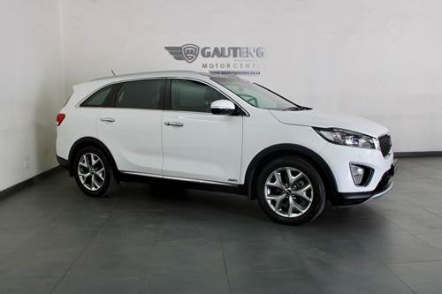 Kia Sorento 2.2D AWD 7 Seat SR Auto