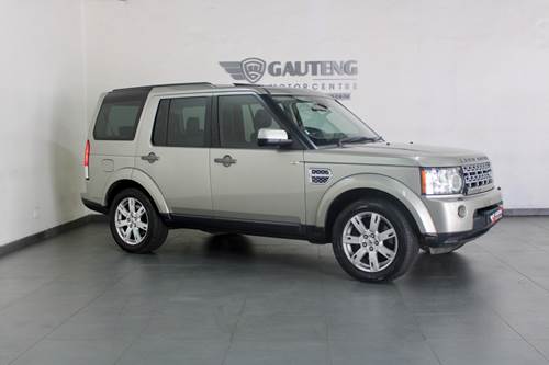 Land Rover Discovery 4 3.0 TD SD V6 SE