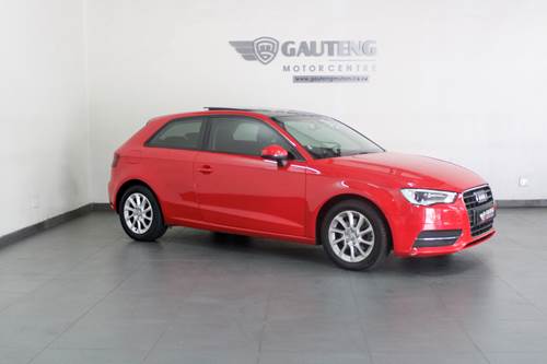 Audi A3 1.4 T FSi Attraction S-tronic