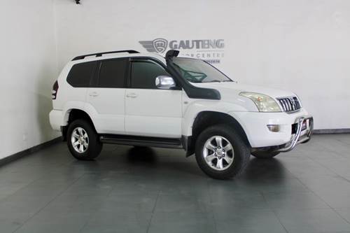 Toyota Prado VX 3.0 TDi (96 kW) Auto