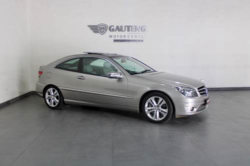 Mercedes Benz CLC 350