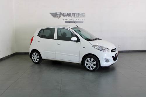 Hyundai i10 1.1 Motion Auto