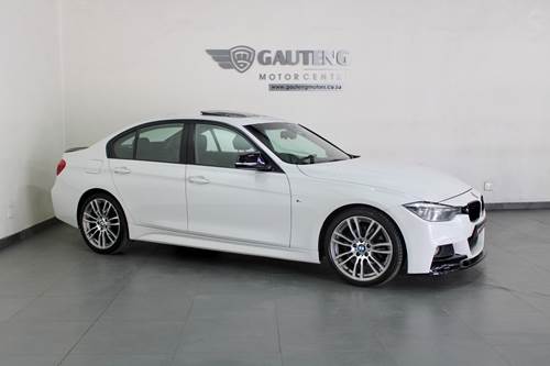 BMW 330d (F30) M-Sport Line Steptronic